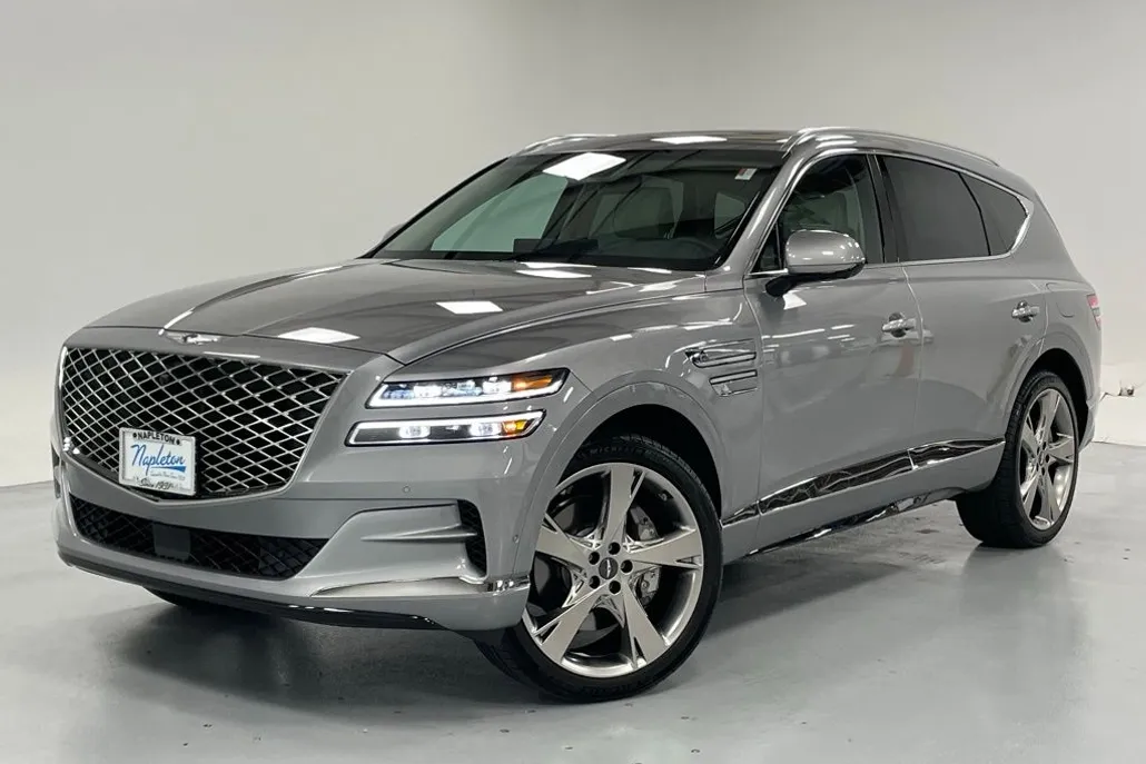 2024 Genesis GV80 3.5T photo 1