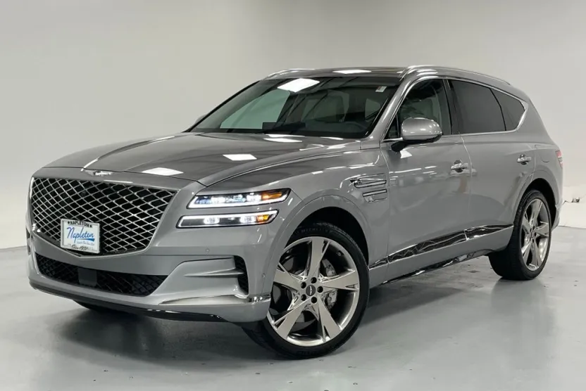 2024 Genesis GV80 3.5T photo 1