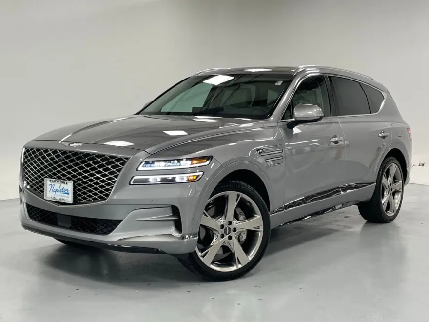 2024 Genesis GV80 3.5T photo 1