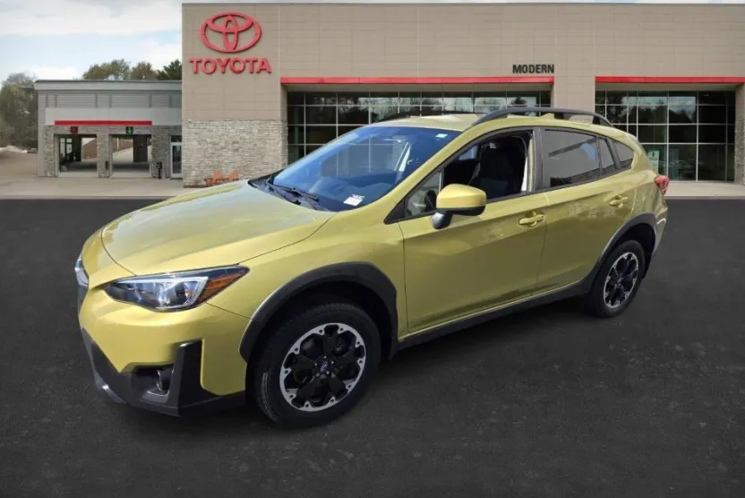 2021 Subaru Crosstrek Premium photo 1