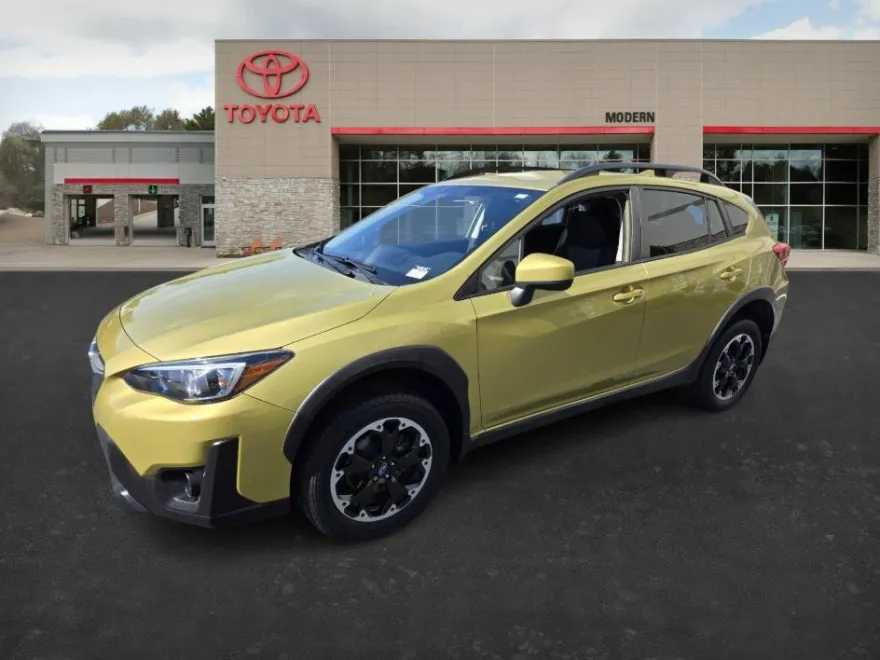 2021 Subaru Crosstrek Premium photo 1