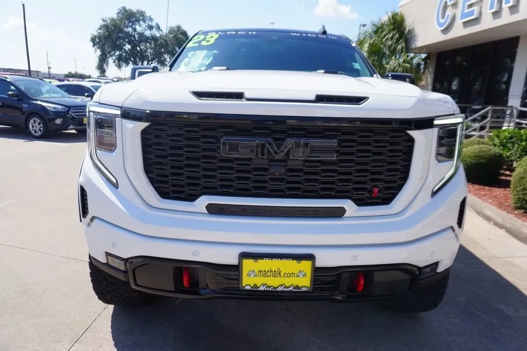 2024 Gmc Sierra 1500 AT4 photo 1