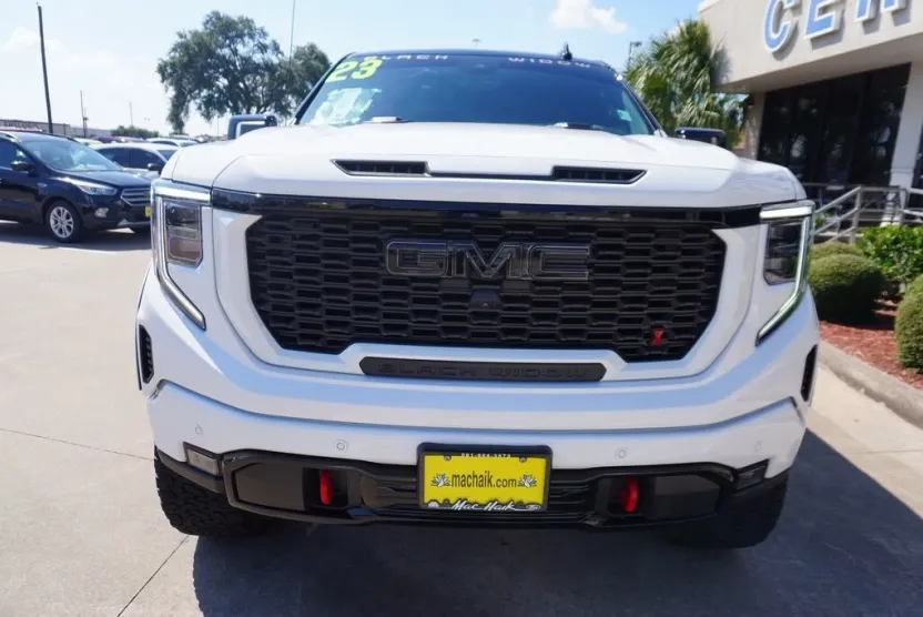 2024 Gmc Sierra 1500 AT4 photo 1
