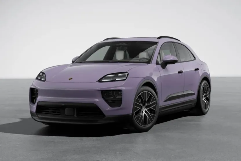 2025 Porsche Macan Electric photo 1