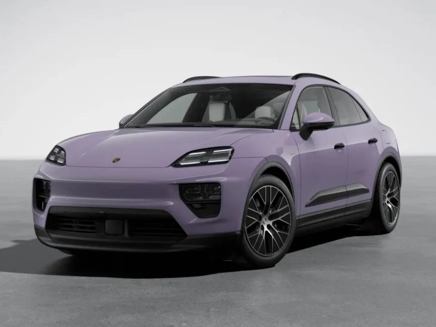 2025 Porsche Macan Electric photo 1