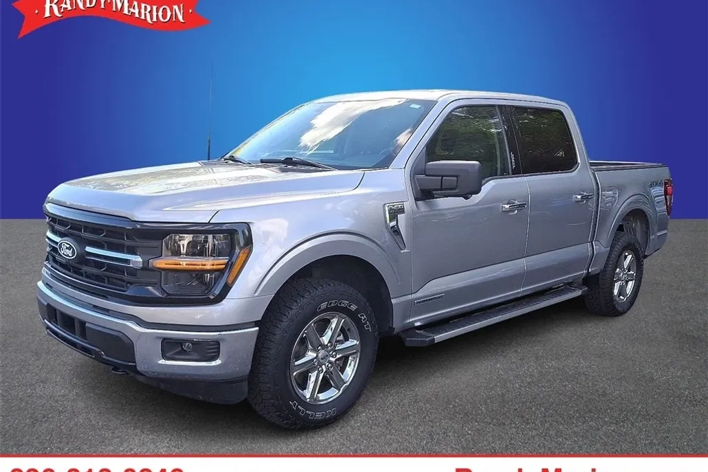 2024 Ford F-150 XLT photo 1