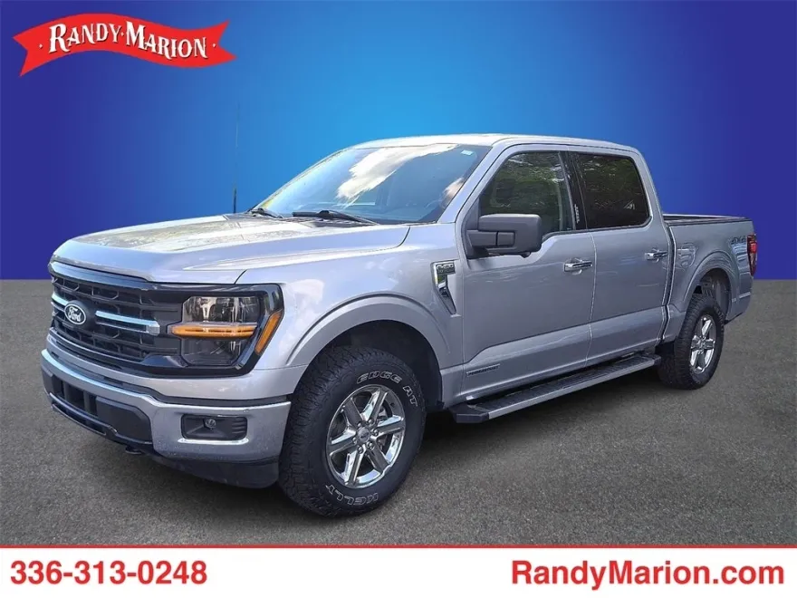 2024 Ford F-150 XLT photo 1