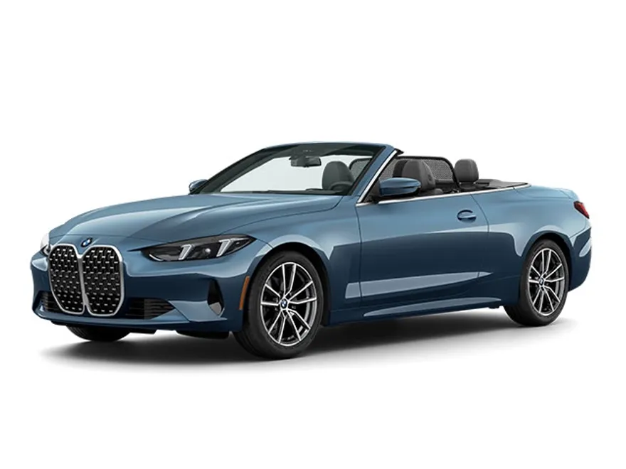 2026 Bmw 430i photo 1