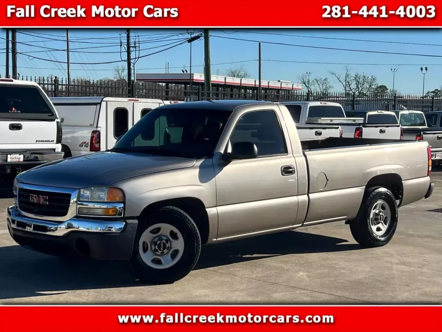 2003 Gmc Sierra 1500 photo 1