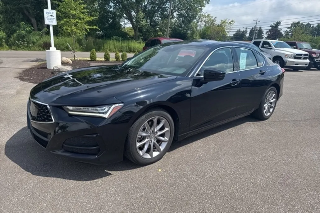 2023 Acura TLX Base photo 1