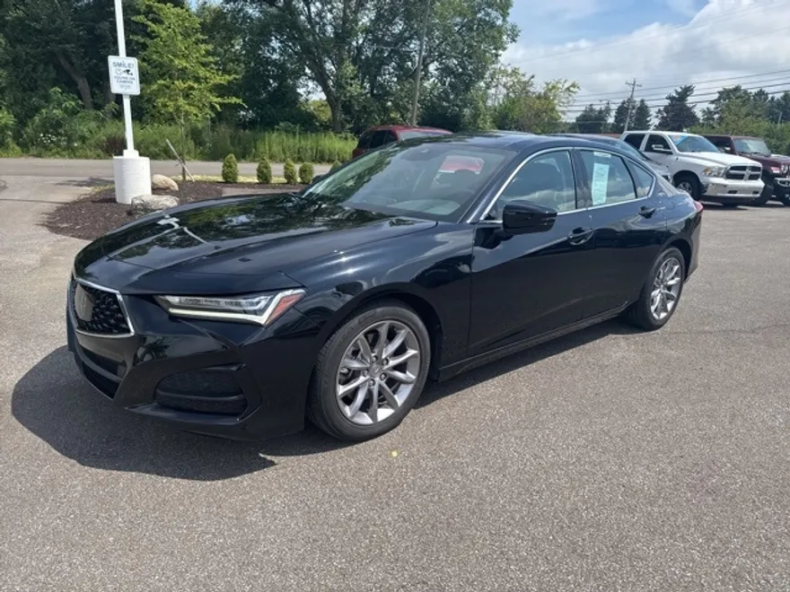 2023 Acura TLX Base photo 1