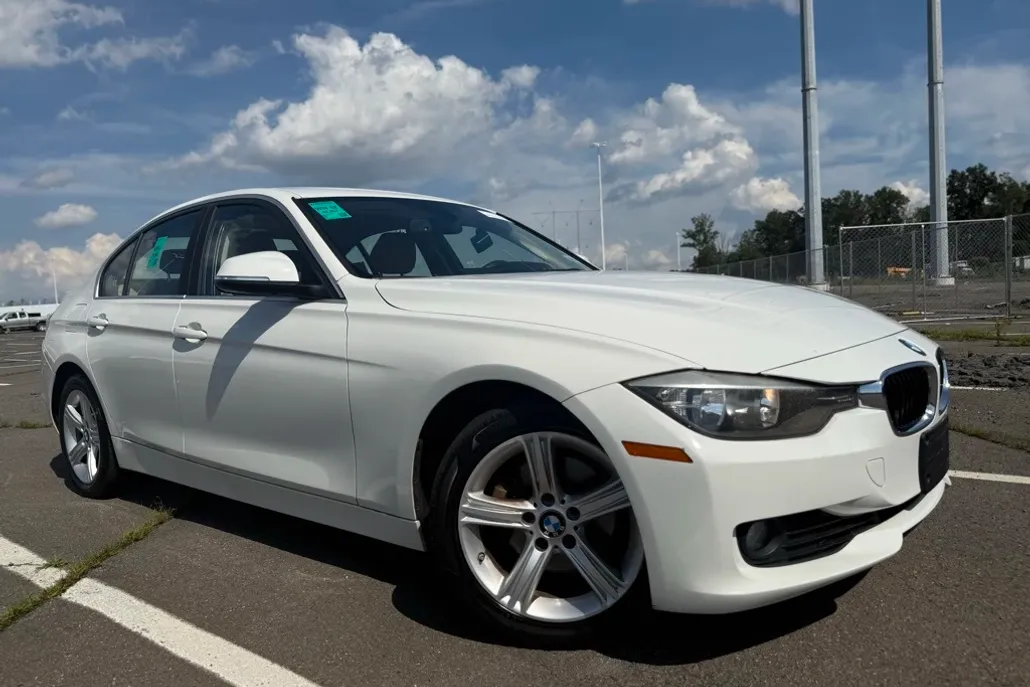 2015 Bmw 328i SULEV photo 1