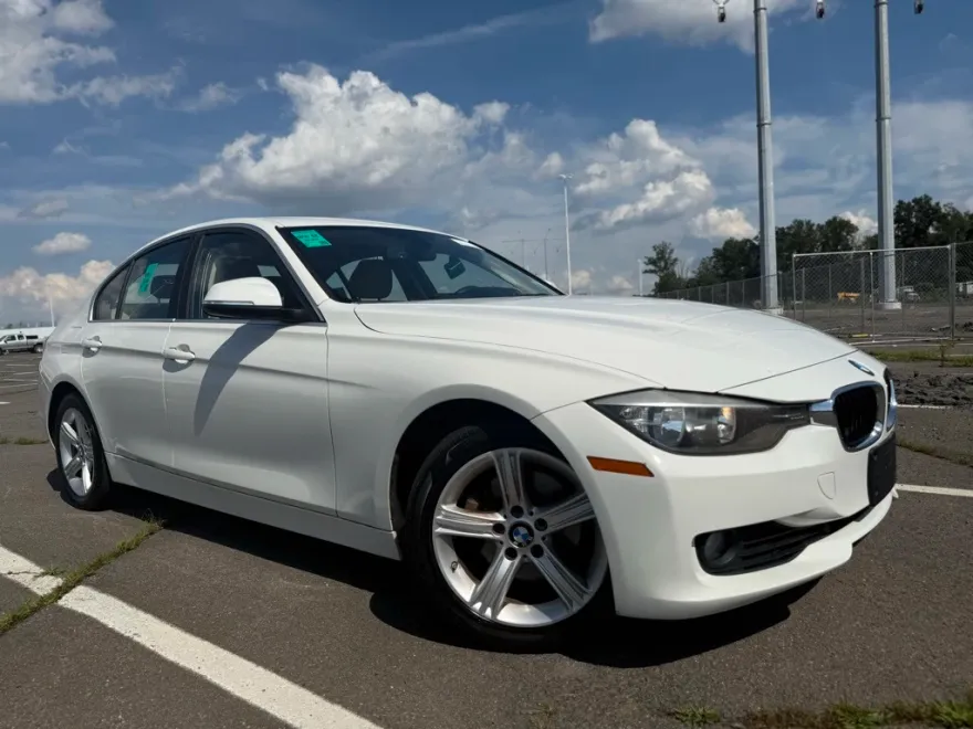 2015 Bmw 328i SULEV photo 1