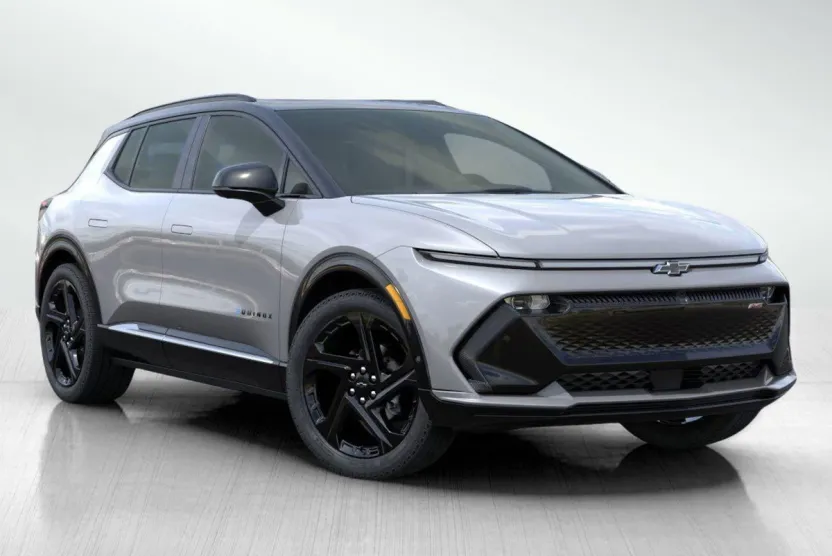 2025 Chevrolet Equinox EV 3RS photo 1