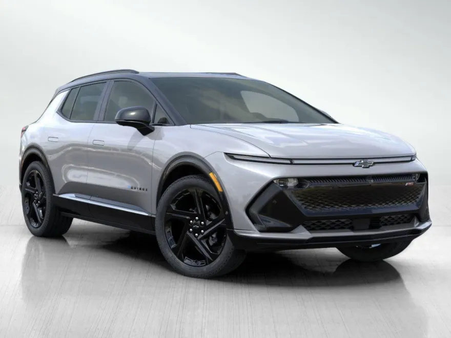 2025 Chevrolet Equinox EV 3RS photo 1
