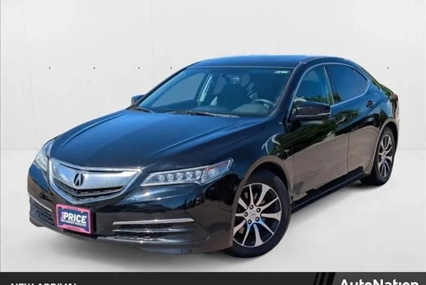 2016 Acura TLX Base photo 1