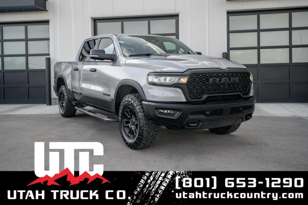 2025 Ram 1500 Rebel photo 1