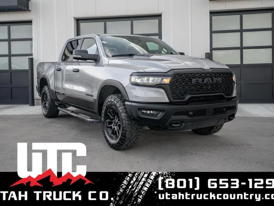 2025 Ram 1500 Rebel photo 1