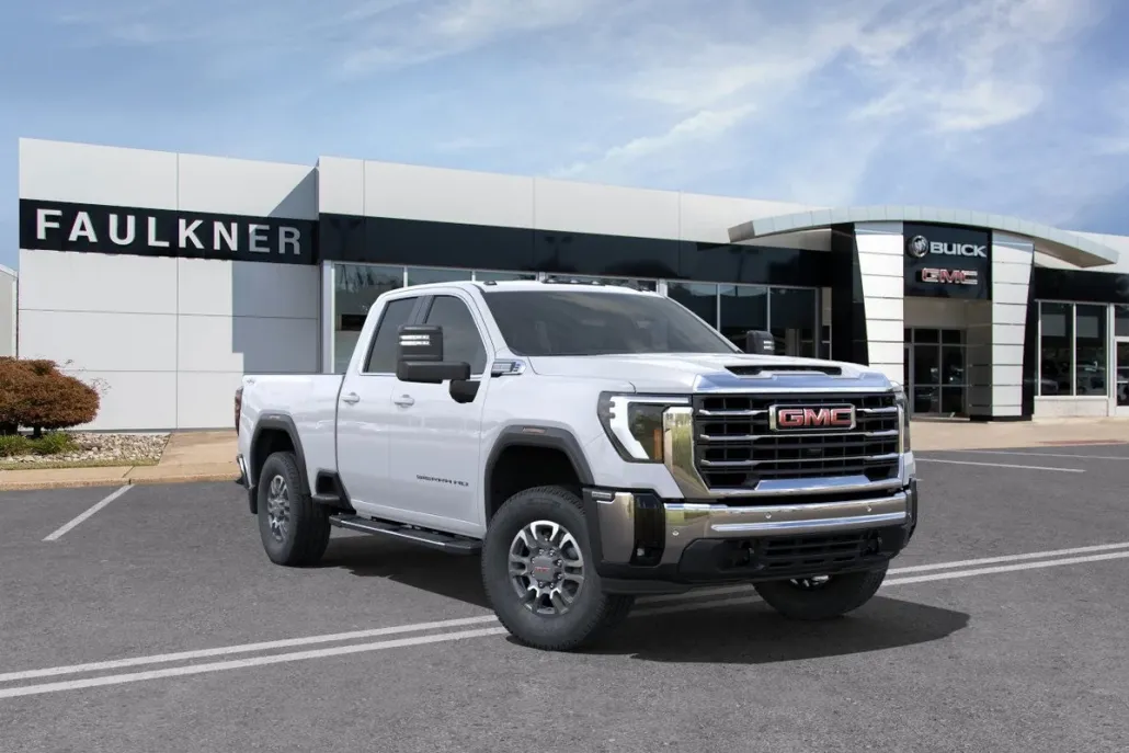 2025 Gmc Sierra 2500 HD SLE photo 1
