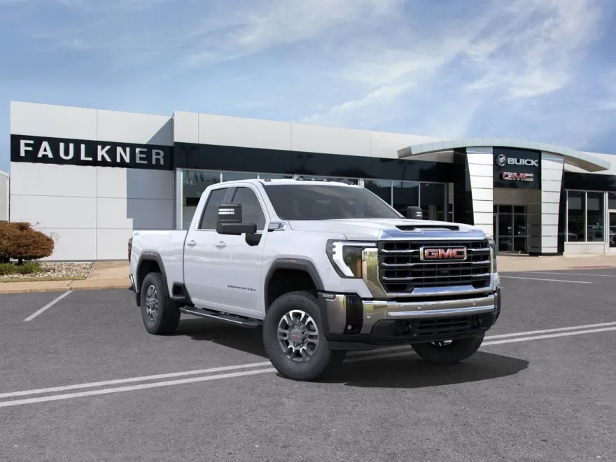 2025 Gmc Sierra 2500 HD SLE photo 1