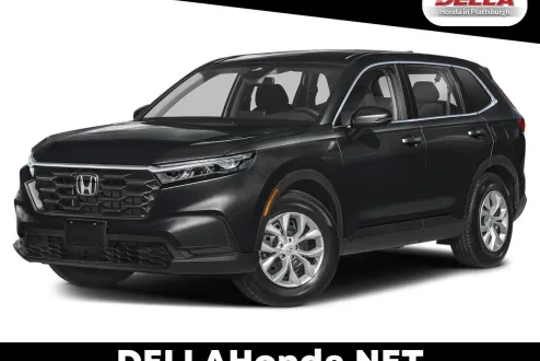 2023 Honda CR-V LX photo 1