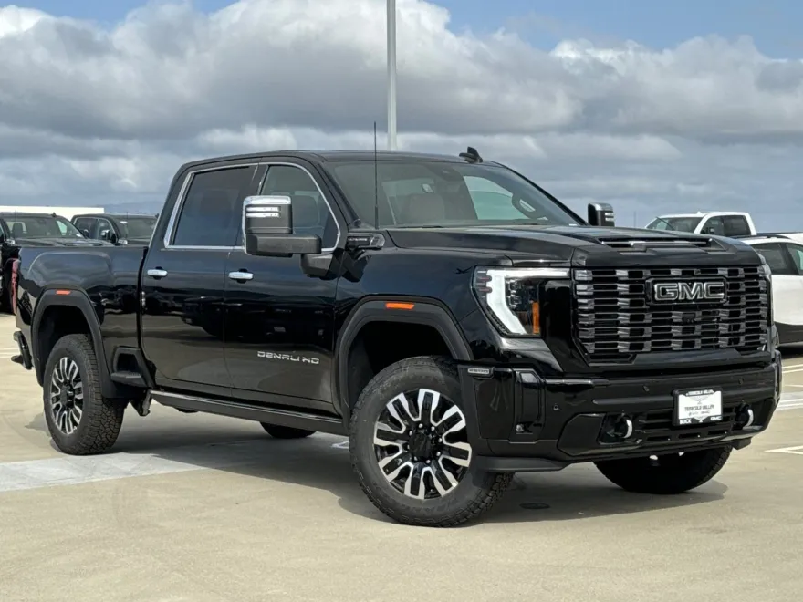 2025 Gmc Sierra 2500 HD Denali Ultimate photo 1