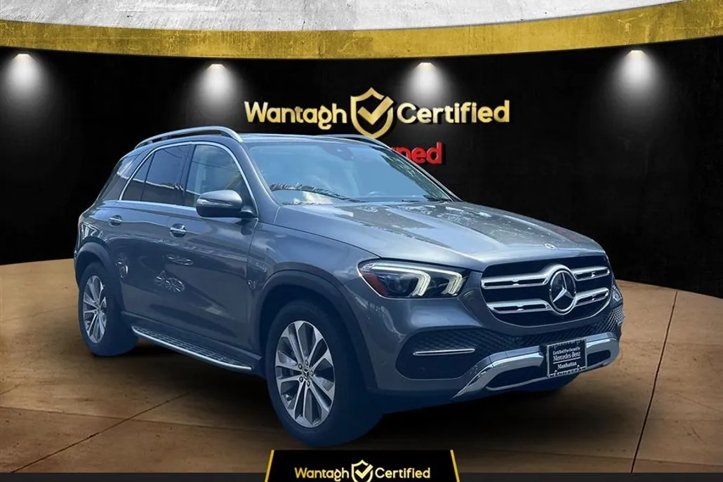 2021 Mercedes Benz GLE 450 4MATIC photo 1