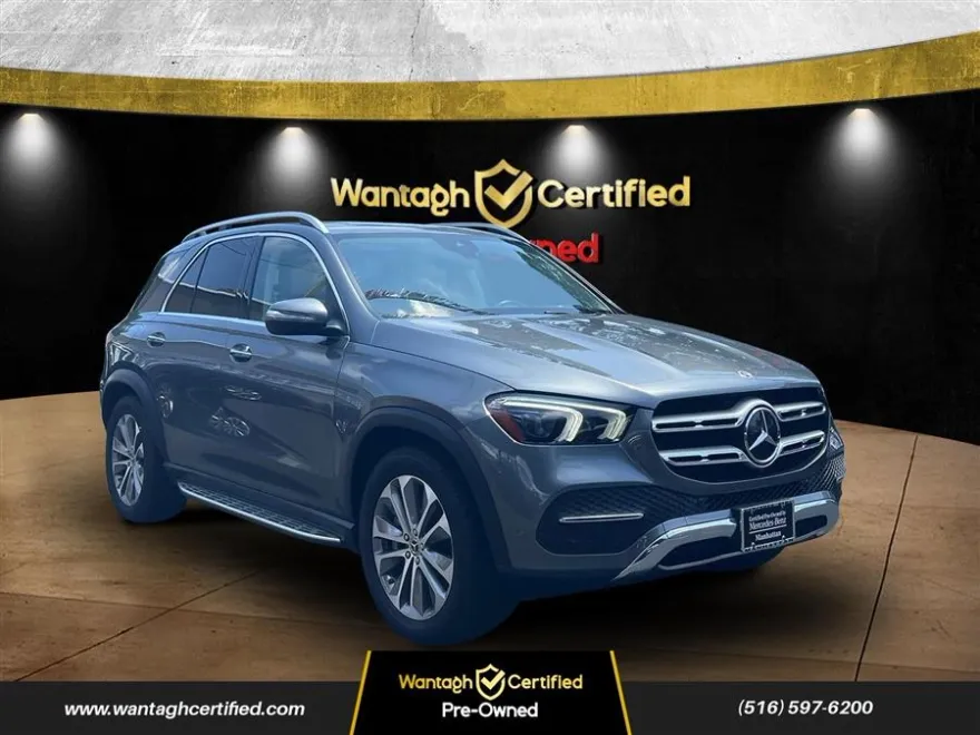 2021 Mercedes Benz GLE 450 4MATIC photo 1