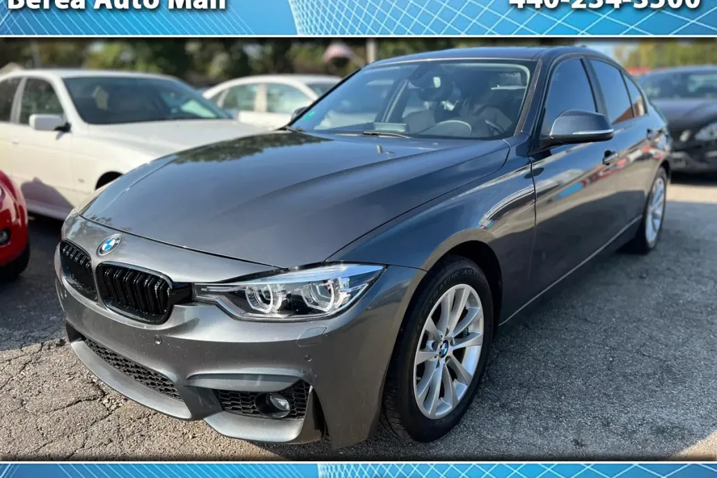 2018 Bmw 320i xDrive Sedan photo 1