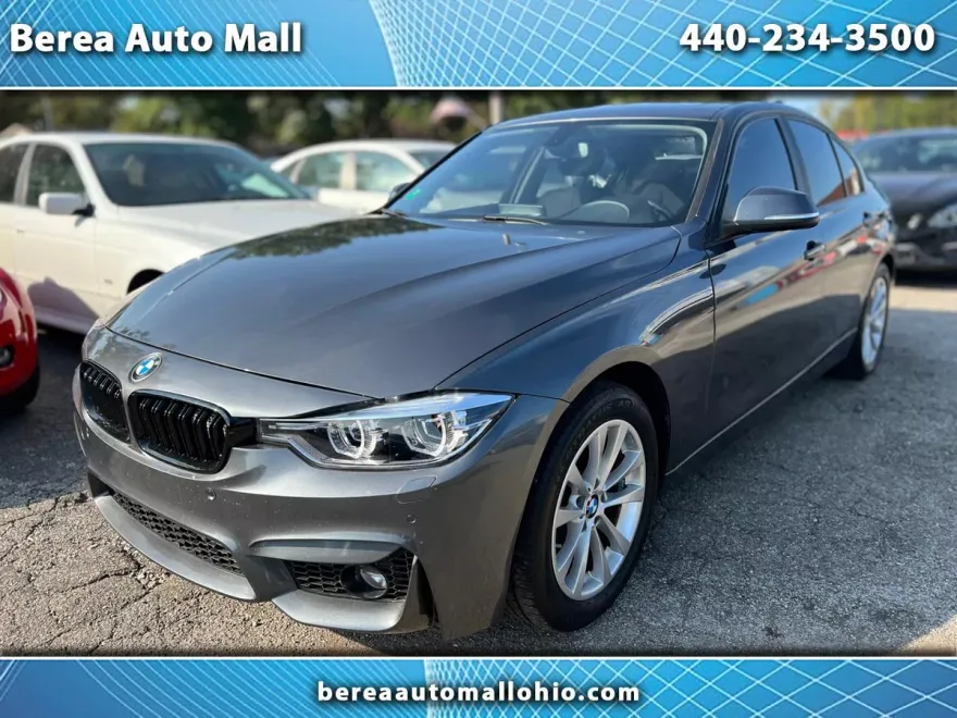 2018 Bmw 320i xDrive Sedan photo 1