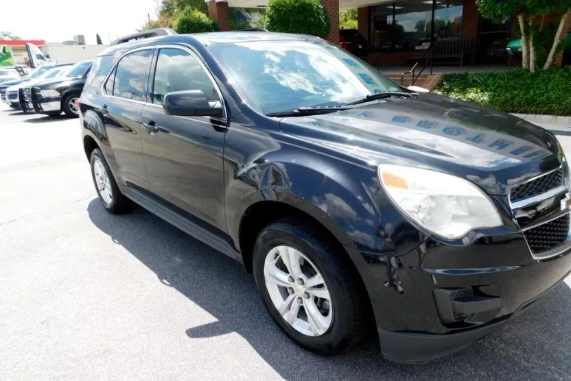 2014 Chevrolet Equinox LT photo 1