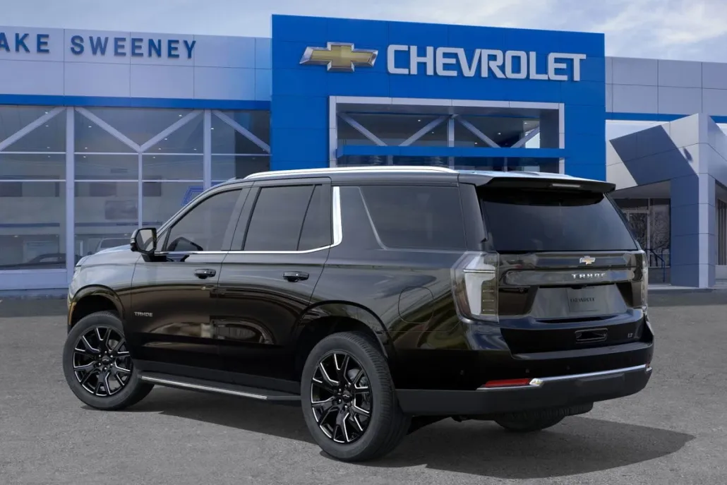 2025 Chevrolet Tahoe LT photo 1