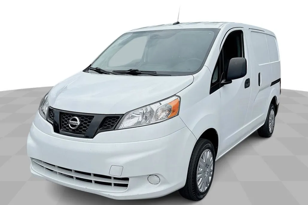 2021 Nissan NV200 S photo 1