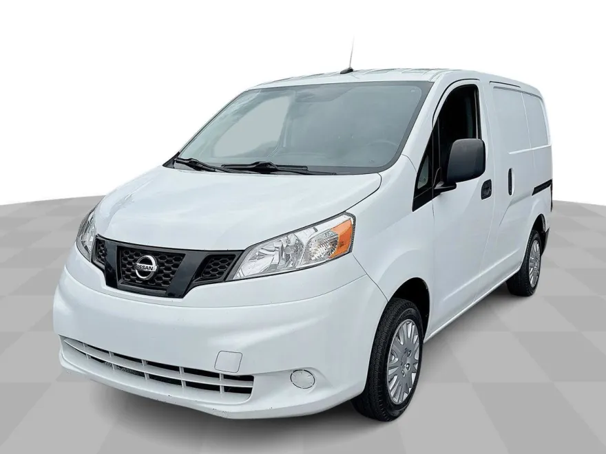 2021 Nissan NV200 S photo 1