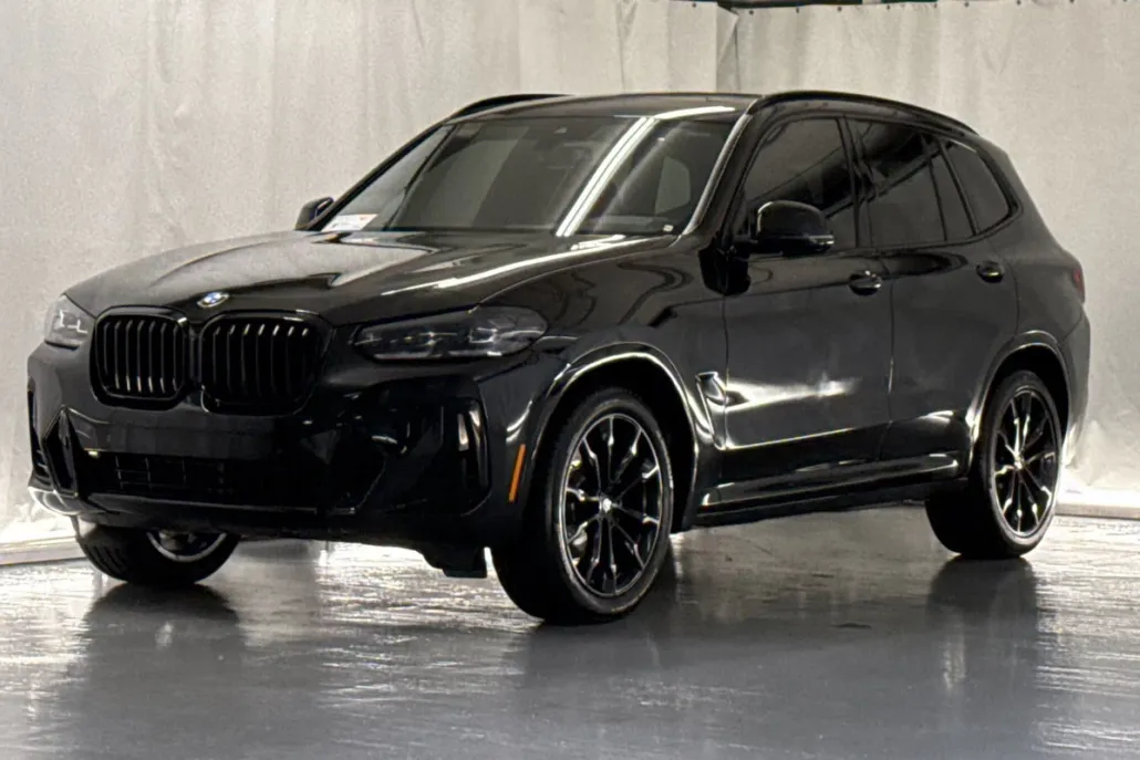 2024 Bmw X3 xDrive30i photo 1