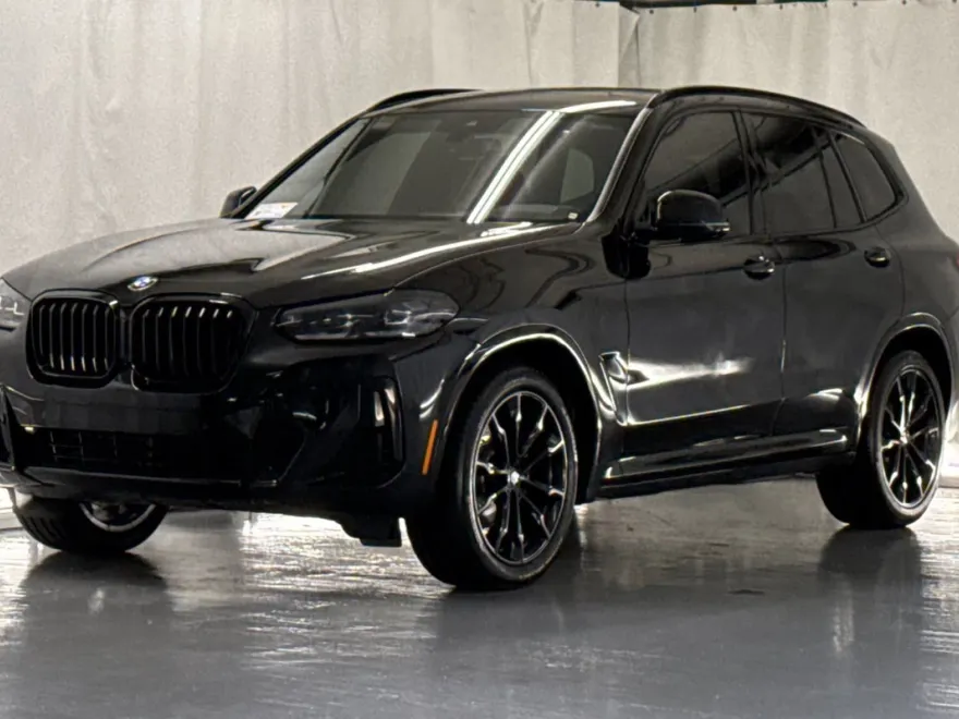 2024 Bmw X3 xDrive30i photo 1