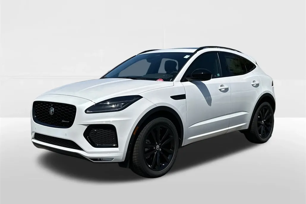 2024 Jaguar E-PACE R-Dynamic SE photo 1