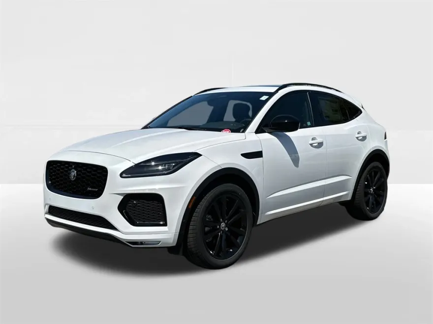 2024 Jaguar E-PACE R-Dynamic SE photo 1