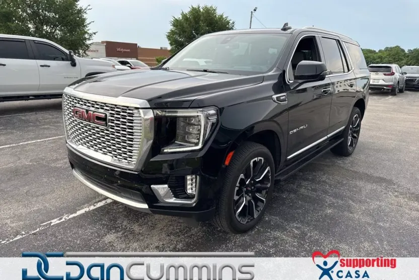 2022 Gmc Yukon Denali photo 1