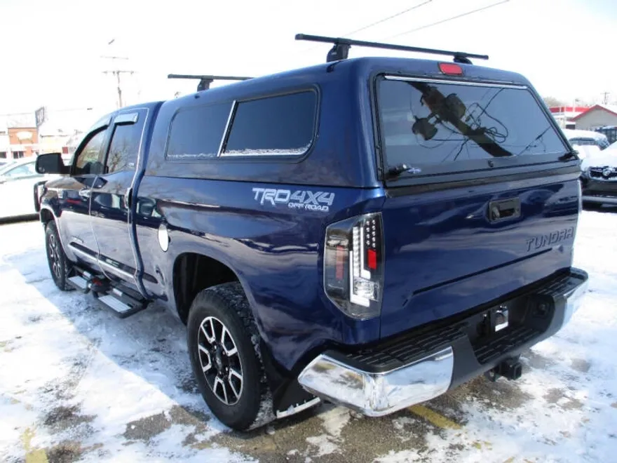 2015 Toyota Tundra SR5 Grade photo 1
