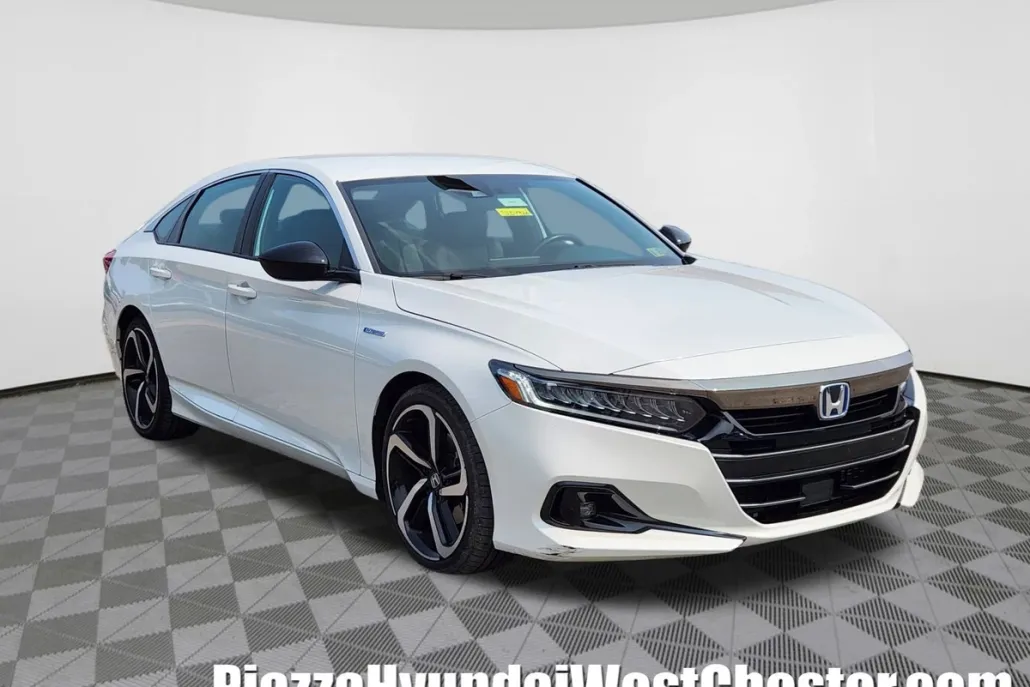 2022 Honda Accord Hybrid Sport photo 1