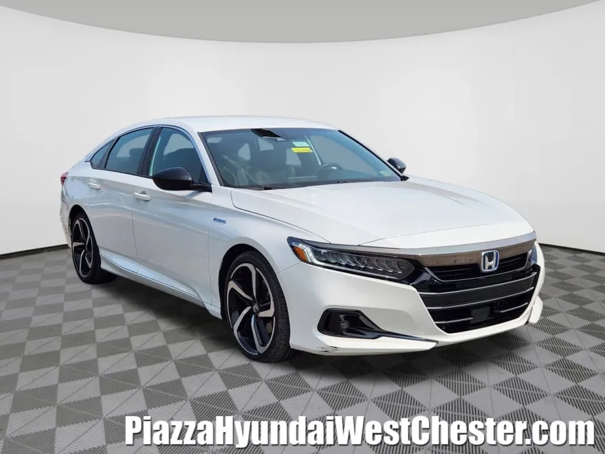 2022 Honda Accord Hybrid Sport photo 1