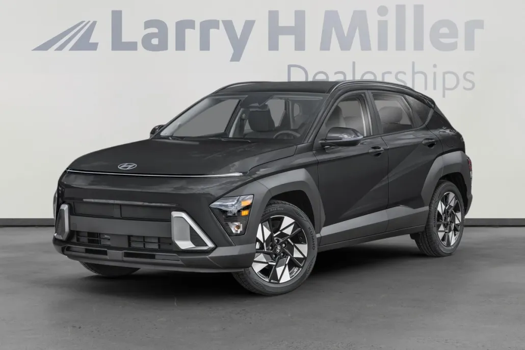 2025 Hyundai Kona SEL photo 1