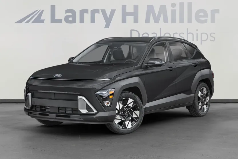 2025 Hyundai Kona SEL photo 1