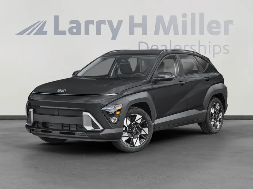 2025 Hyundai Kona SEL photo 1