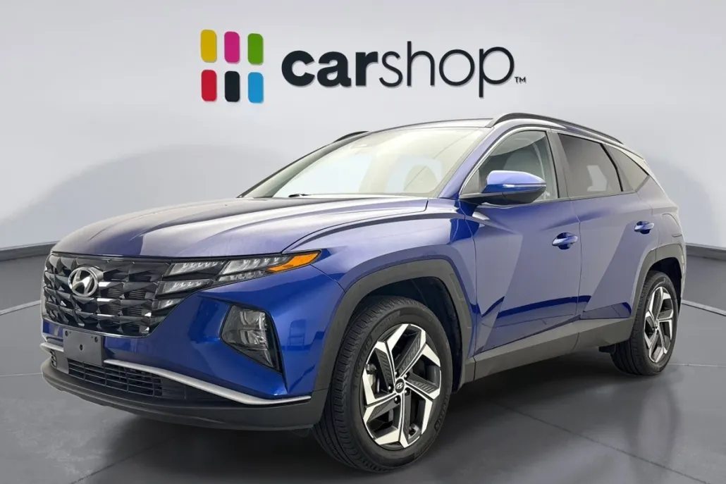 2023 Hyundai Tucson SEL Convenience photo 1