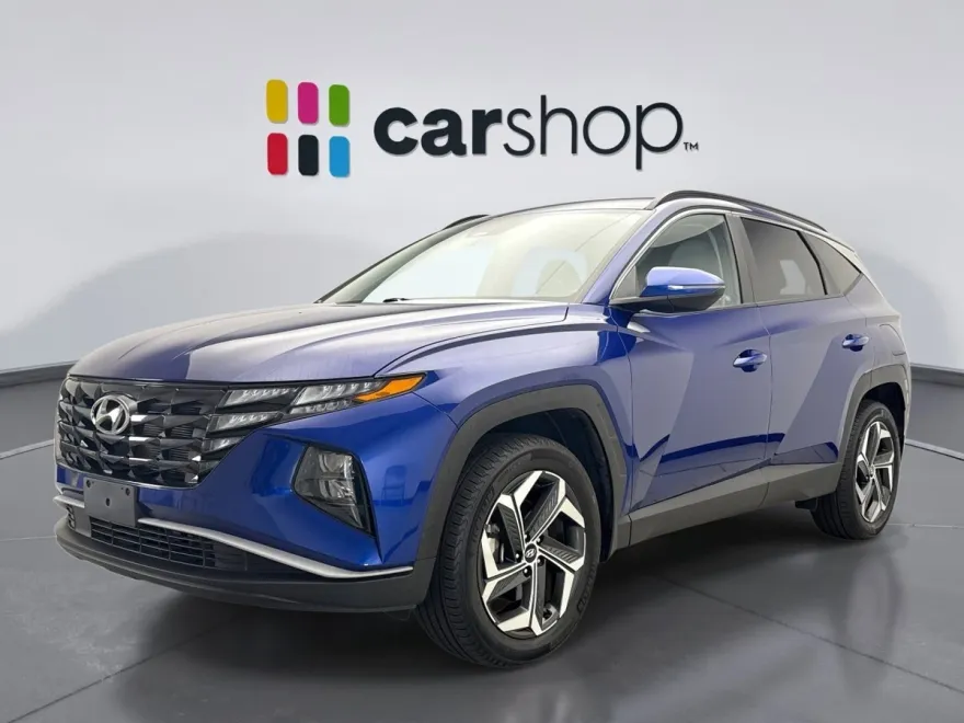 2023 Hyundai Tucson SEL Convenience photo 1