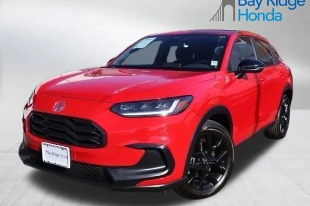 2023 Honda HR-V Sport photo 1