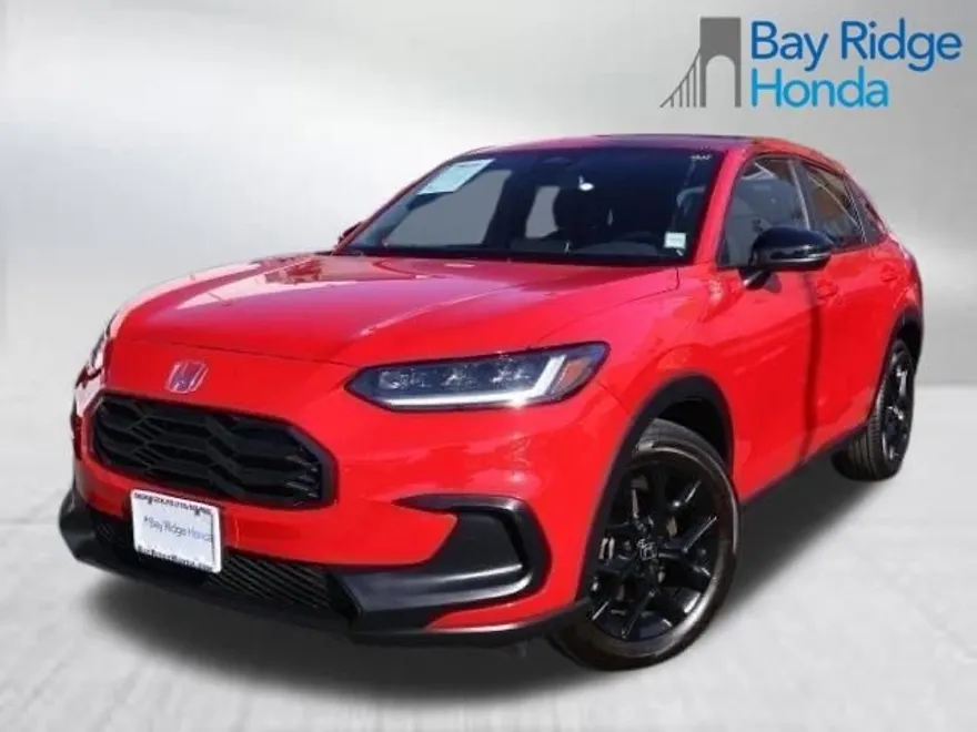 2023 Honda HR-V Sport photo 1
