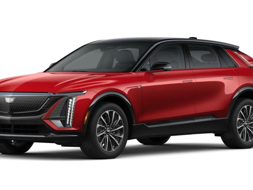 2025 Cadillac Lyriq Sport photo 1